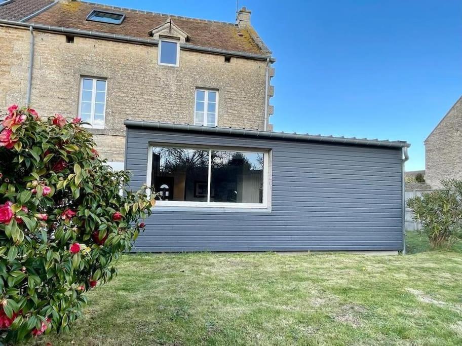Charmante Maison De 110M2 Situee A Luc A 800 M De La Mer Luc-sur-Mer Esterno foto