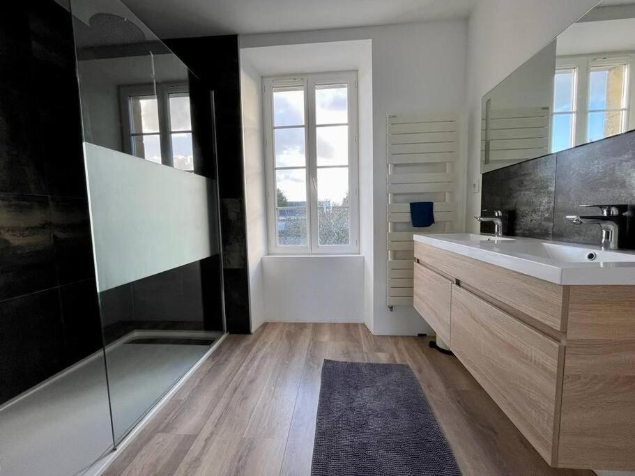 Charmante Maison De 110M2 Situee A Luc A 800 M De La Mer Luc-sur-Mer Esterno foto